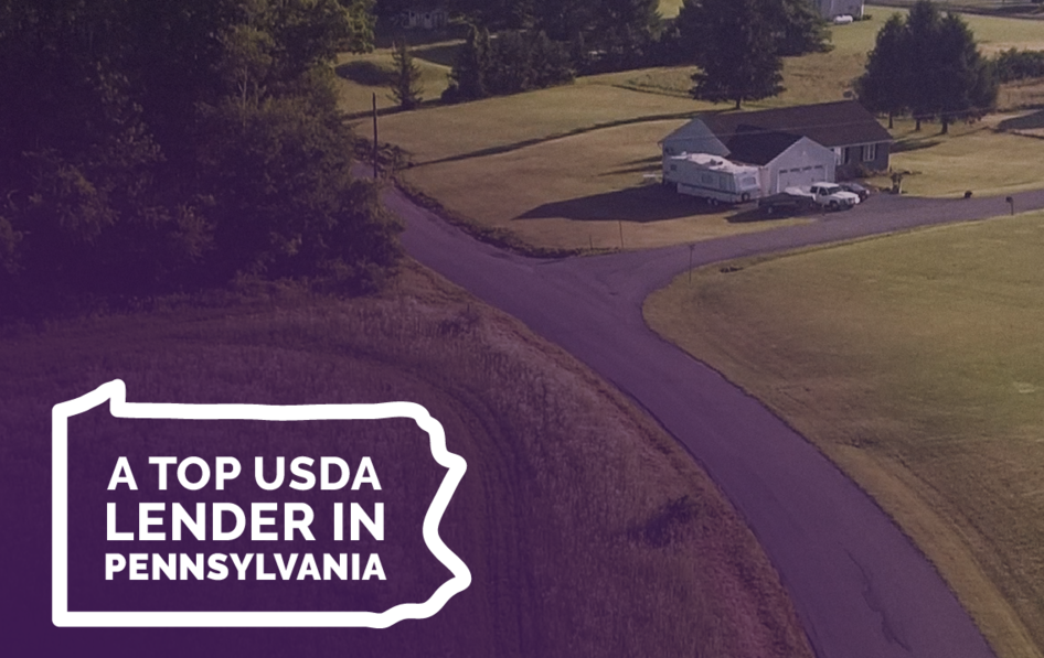 Union Home Mortgage Recognized as Top 5 Lender for USDA Rural