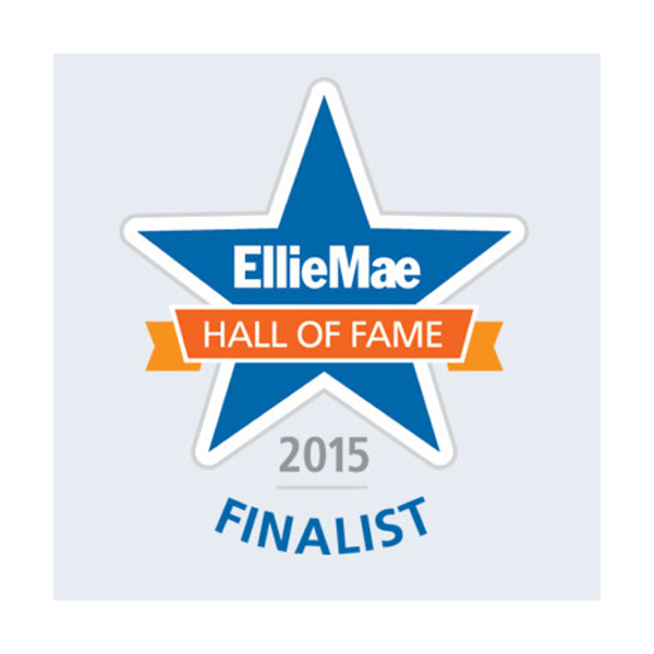 Ellie Mae Hall of Fame