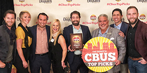 Columbus Top Picks Award Photo