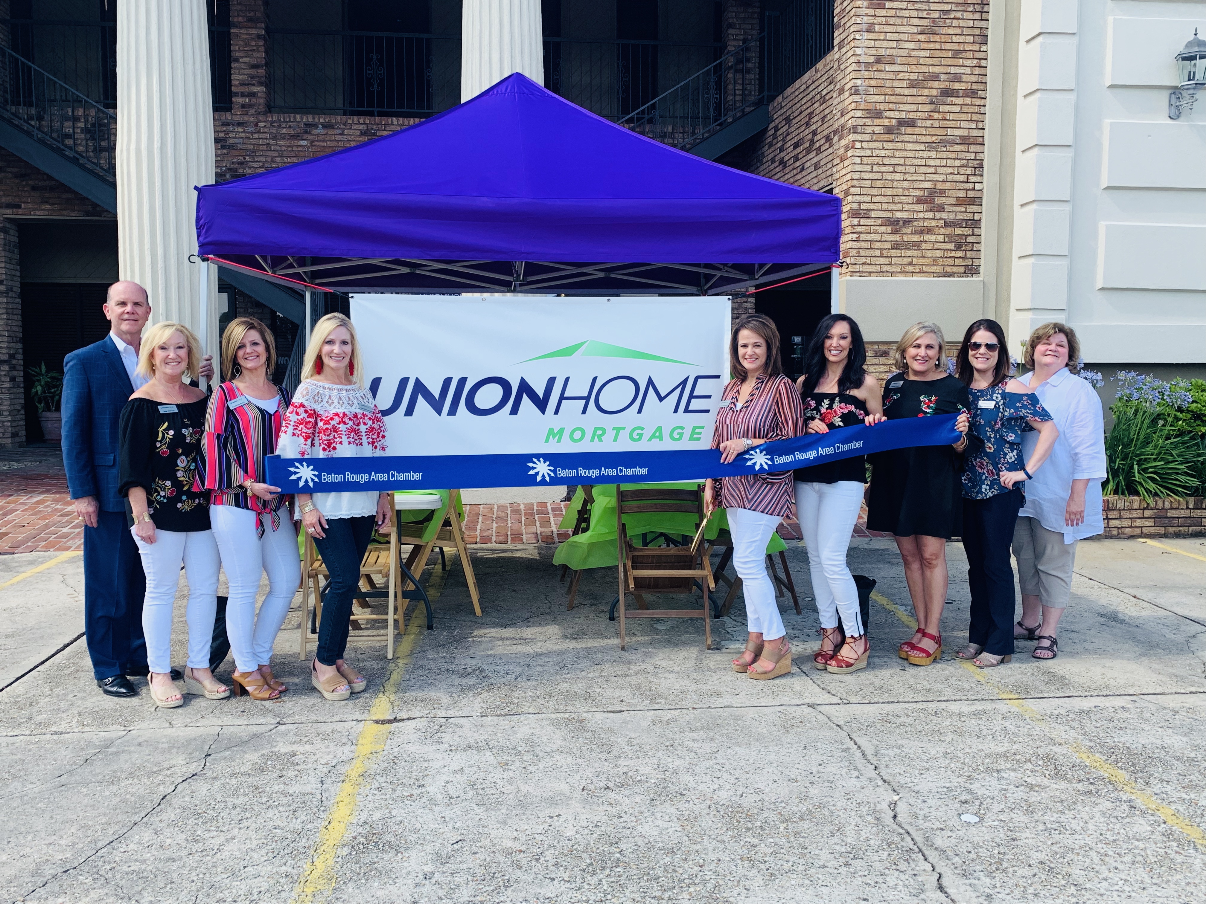 Baton Rouge Branch Grand Opening