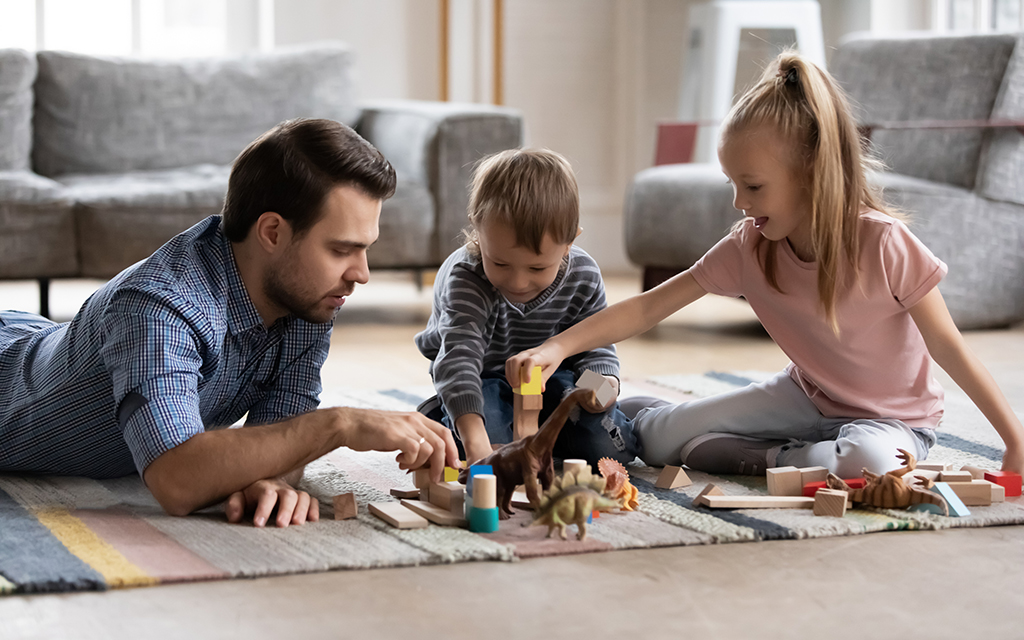 Fun Family Activities for When You're Stuck Indoors