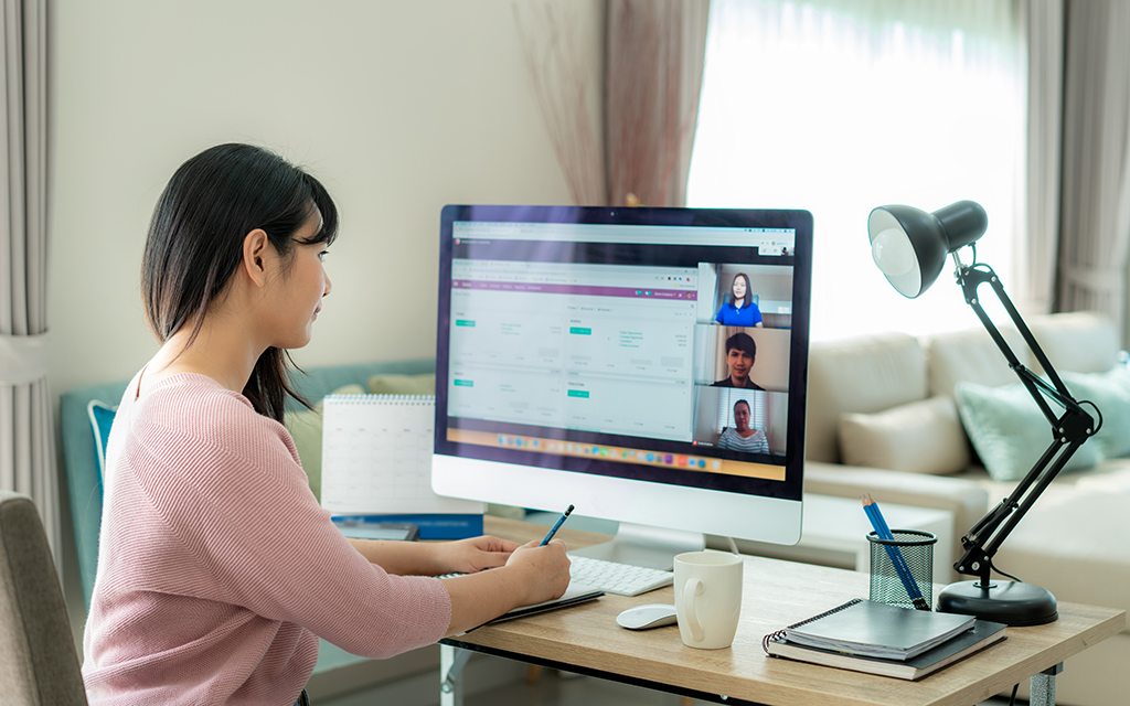 We want to offer some tips to make sure you are successful and productive in your new space.