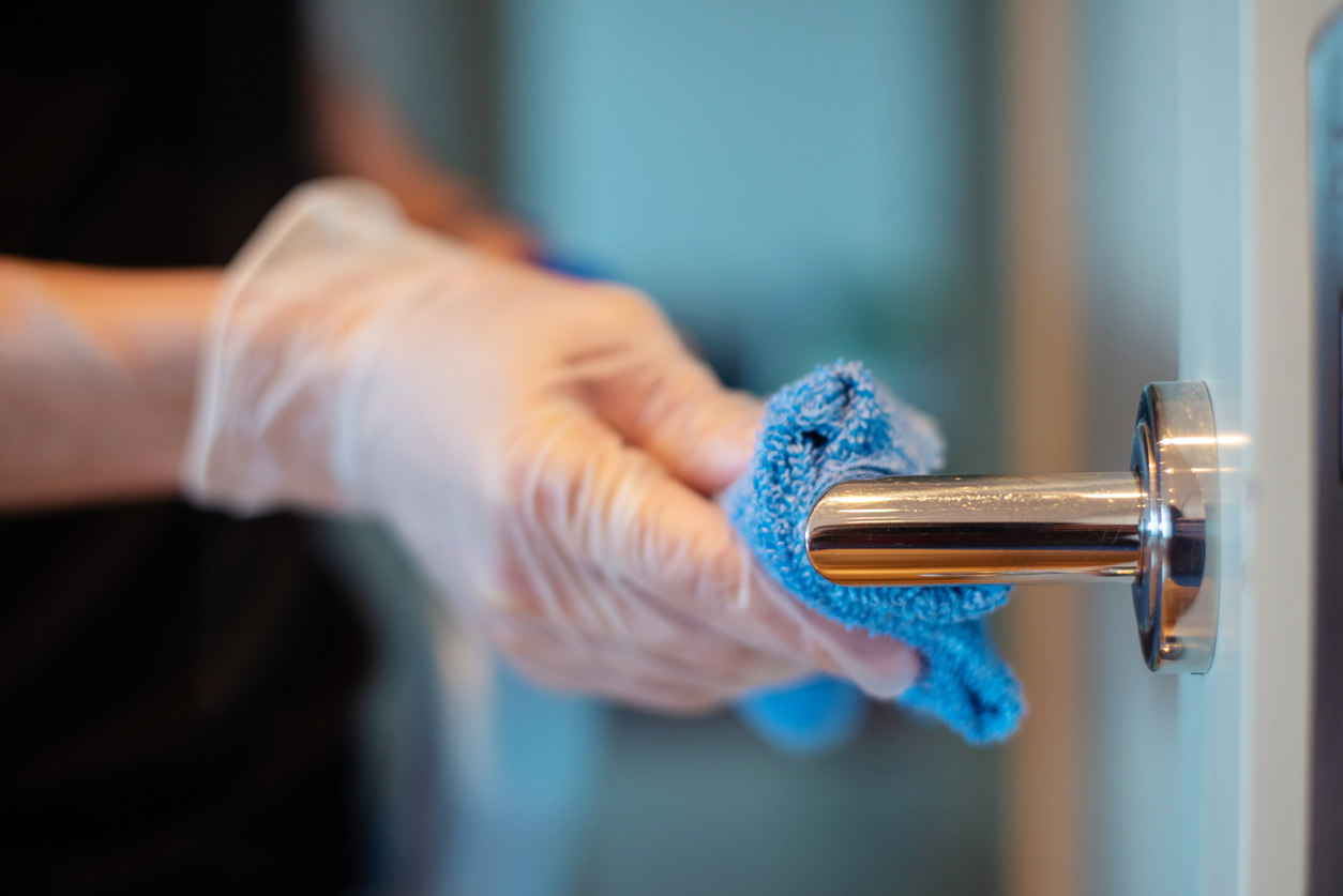 Ways to Properly Disinfect Your Home