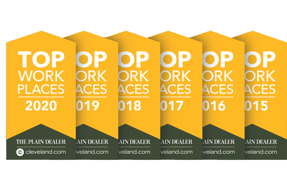Top Workplaces - Cleveland