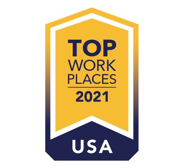 Top Work Places USA Award