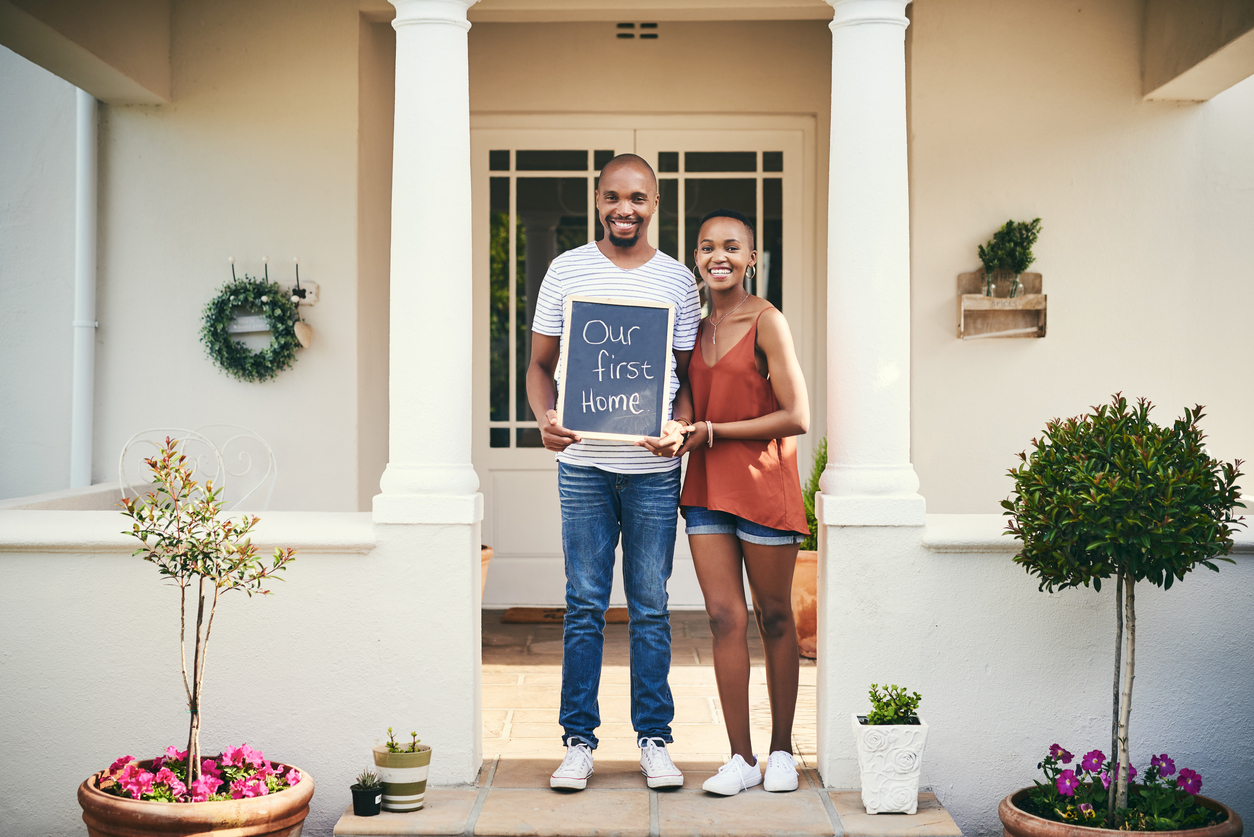 A 4 Step Guide to the Mortgage Process