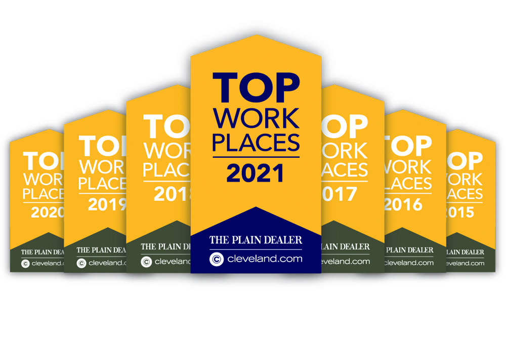 Top Workplaces-Cleveland
