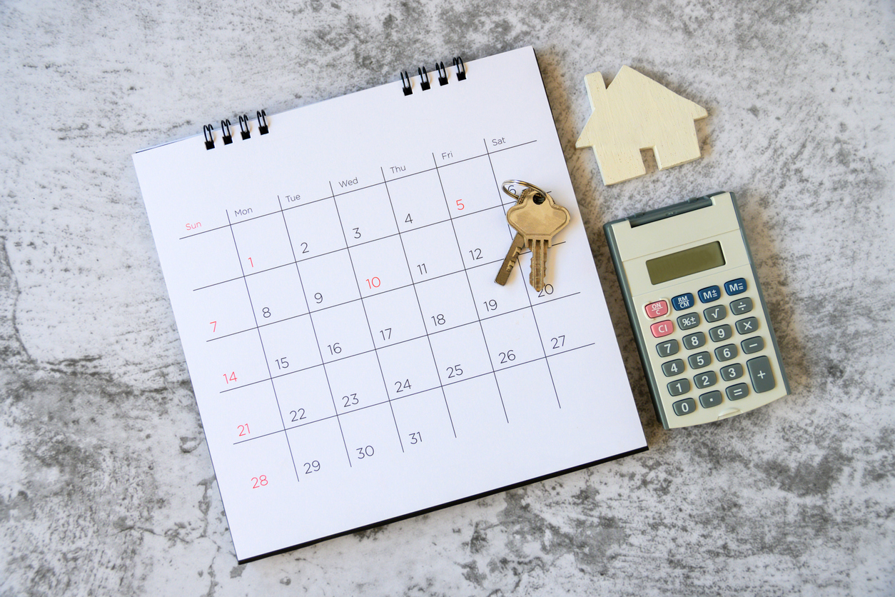 What’s the Best Time of the Month to Close on a House?