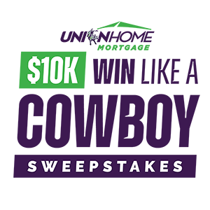 Union Home Mortgage Sweepstakes
