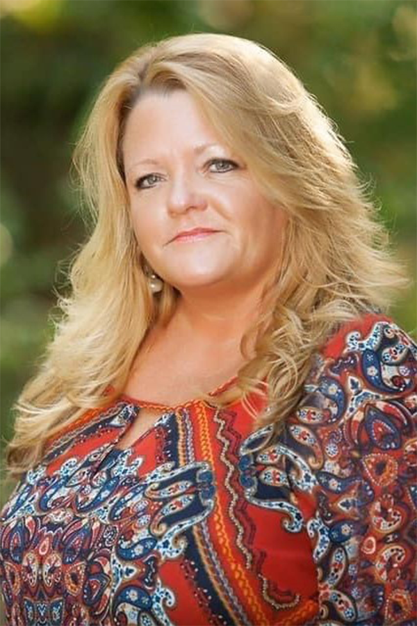 Patricia Broome