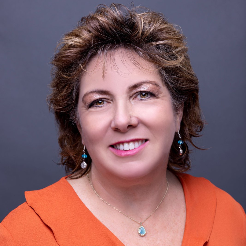 Gina Zavesky