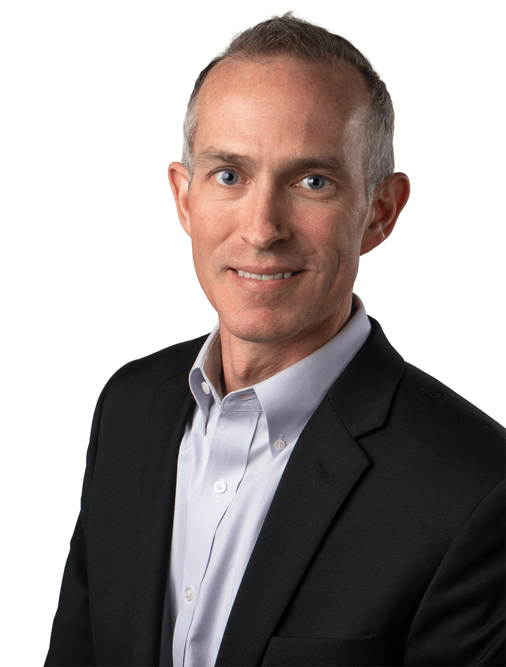 Treasurer Headshot