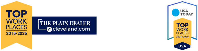 Union Home Mortgage Top Workplace Awards