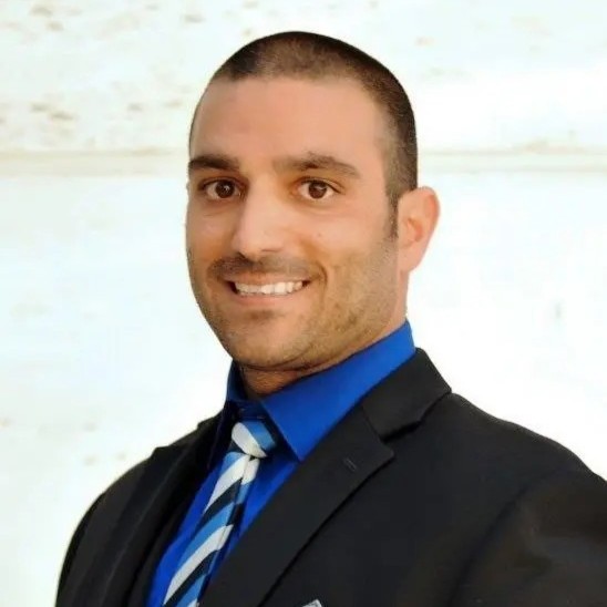 Luke Hasrouni