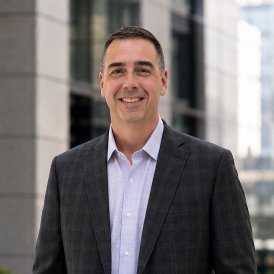 Ron Haddad, photo from Union Home Mortgage