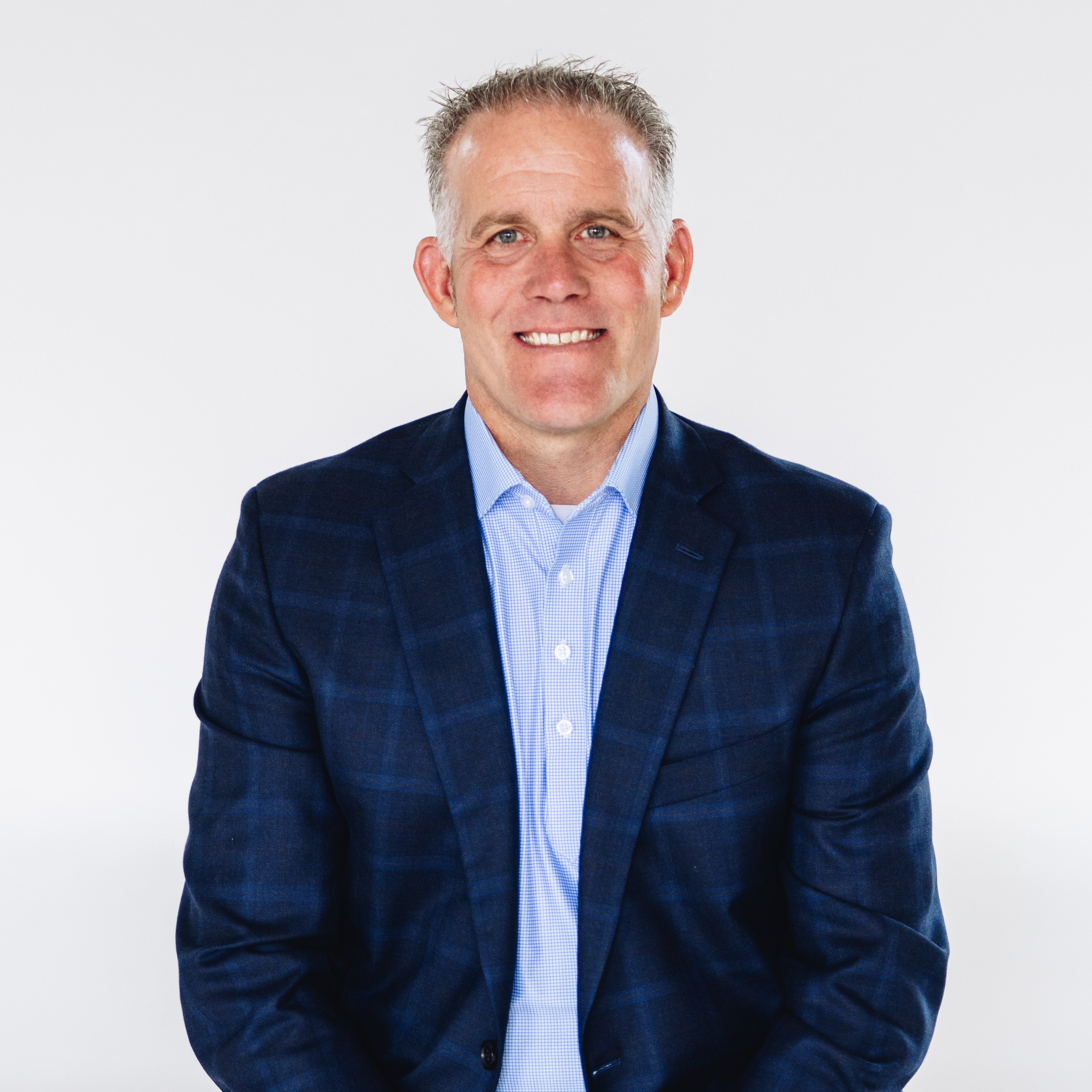 Jason Reeves, photo from Union Home Mortgage