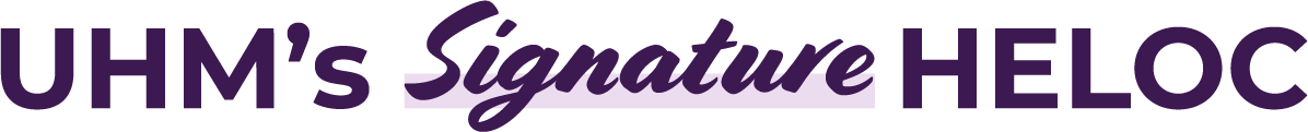 Signature HELOC logo